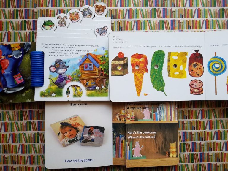 Buying the Best Bilingual Book – Polyglot Parenting